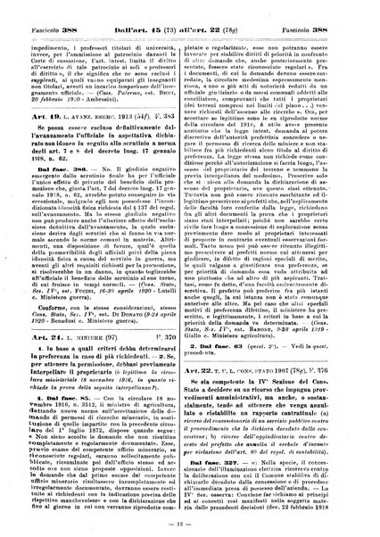 Sinossi giuridica compendio ordinato di giurisprudenza, scienza e bibliografia ...