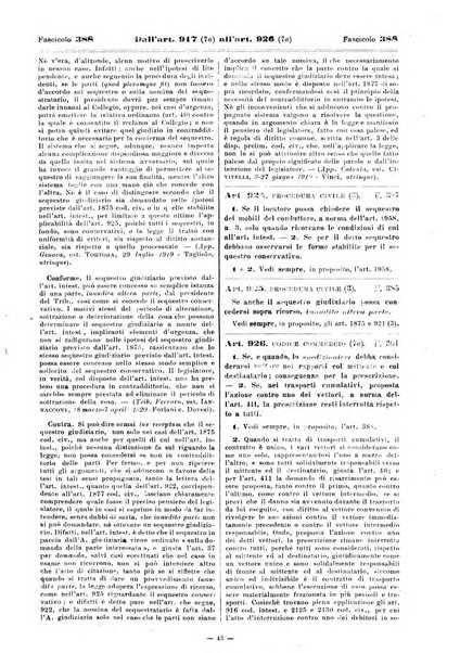 Sinossi giuridica compendio ordinato di giurisprudenza, scienza e bibliografia ...