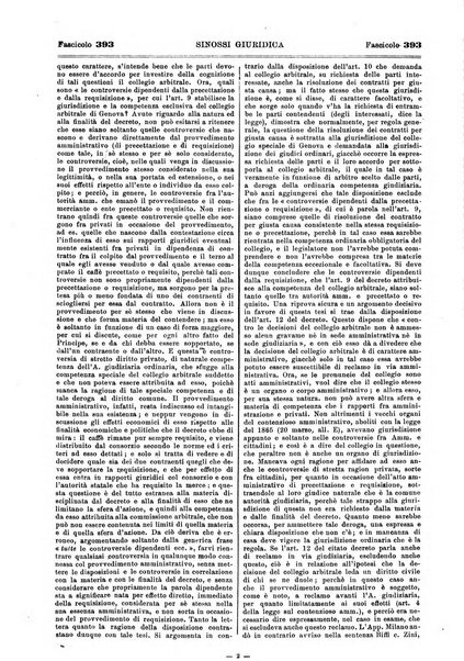 Sinossi giuridica compendio ordinato di giurisprudenza, scienza e bibliografia ...