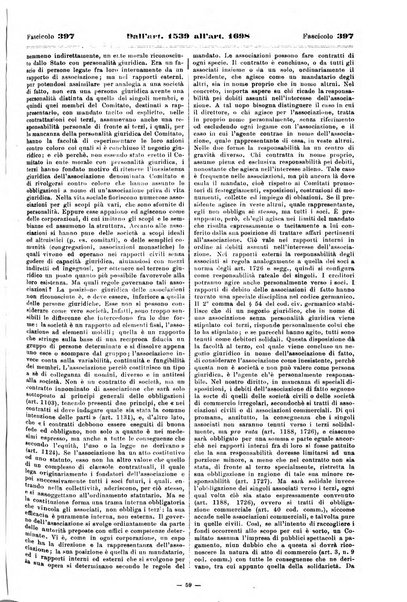 Sinossi giuridica compendio ordinato di giurisprudenza, scienza e bibliografia ...