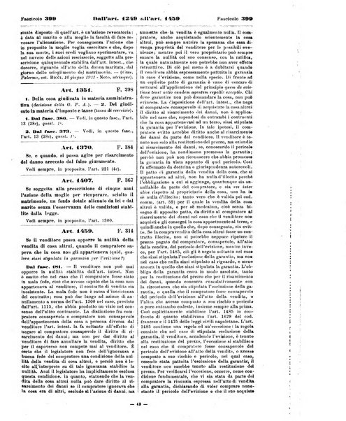 Sinossi giuridica compendio ordinato di giurisprudenza, scienza e bibliografia ...