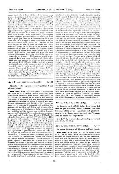 Sinossi giuridica compendio ordinato di giurisprudenza, scienza e bibliografia ...