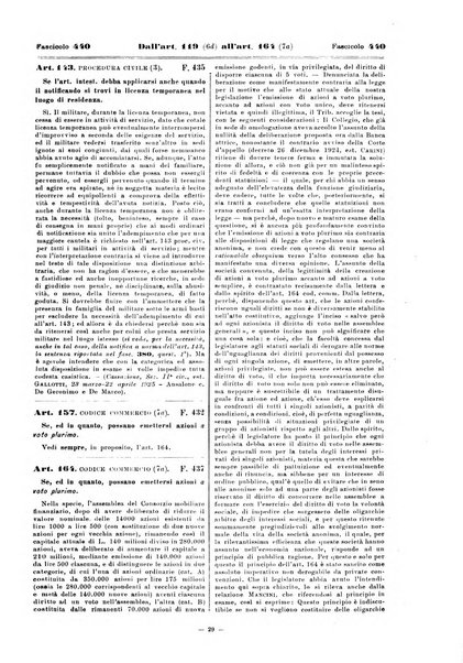 Sinossi giuridica compendio ordinato di giurisprudenza, scienza e bibliografia ...