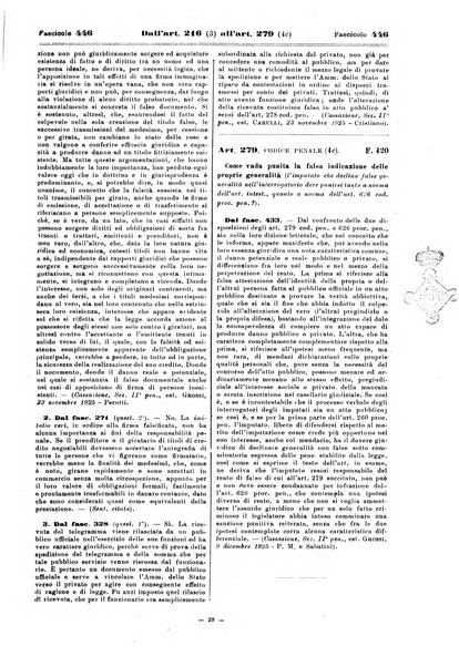 Sinossi giuridica compendio ordinato di giurisprudenza, scienza e bibliografia ...