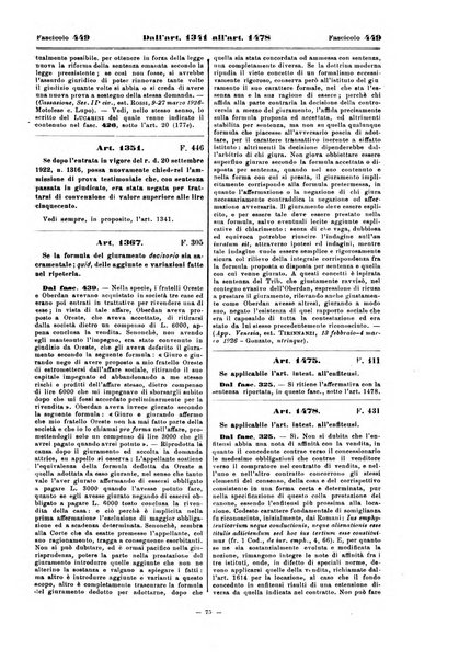 Sinossi giuridica compendio ordinato di giurisprudenza, scienza e bibliografia ...