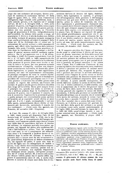 Sinossi giuridica compendio ordinato di giurisprudenza, scienza e bibliografia ...