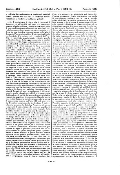 Sinossi giuridica compendio ordinato di giurisprudenza, scienza e bibliografia ...