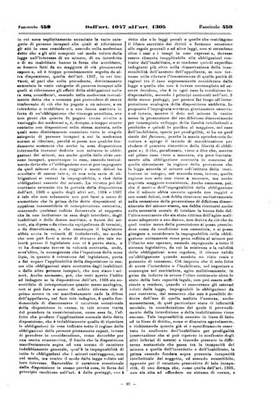 Sinossi giuridica compendio ordinato di giurisprudenza, scienza e bibliografia ...