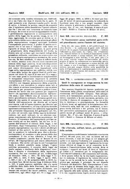 Sinossi giuridica compendio ordinato di giurisprudenza, scienza e bibliografia ...