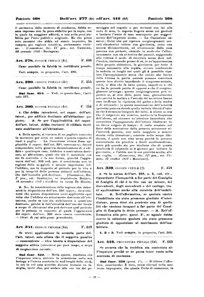 Sinossi giuridica compendio ordinato di giurisprudenza, scienza e bibliografia ...