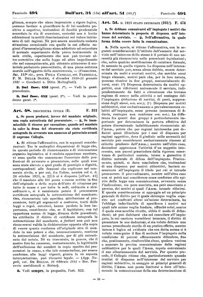 Sinossi giuridica compendio ordinato di giurisprudenza, scienza e bibliografia ...