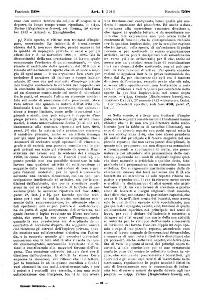 Sinossi giuridica compendio ordinato di giurisprudenza, scienza e bibliografia ...