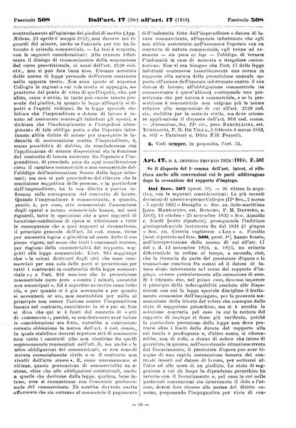 Sinossi giuridica compendio ordinato di giurisprudenza, scienza e bibliografia ...