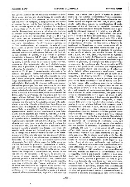 Sinossi giuridica compendio ordinato di giurisprudenza, scienza e bibliografia ...