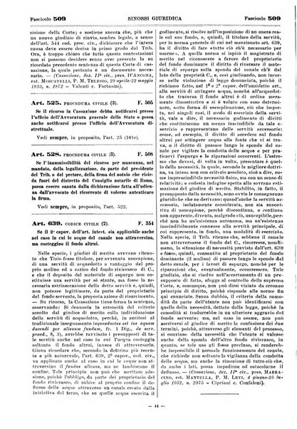 Sinossi giuridica compendio ordinato di giurisprudenza, scienza e bibliografia ...