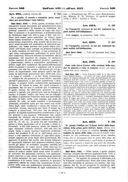 Sinossi giuridica compendio ordinato di giurisprudenza, scienza e bibliografia ...