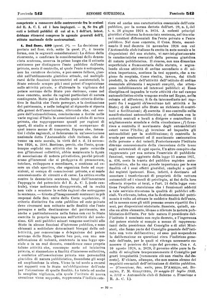 Sinossi giuridica compendio ordinato di giurisprudenza, scienza e bibliografia ...