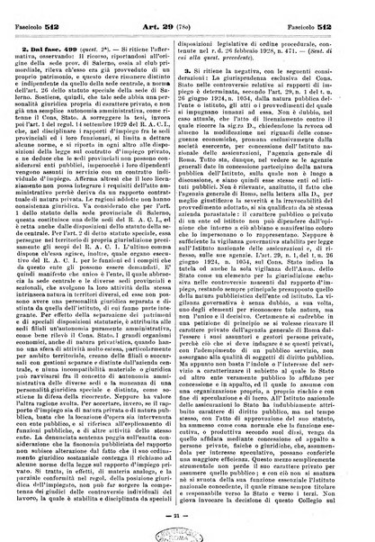 Sinossi giuridica compendio ordinato di giurisprudenza, scienza e bibliografia ...