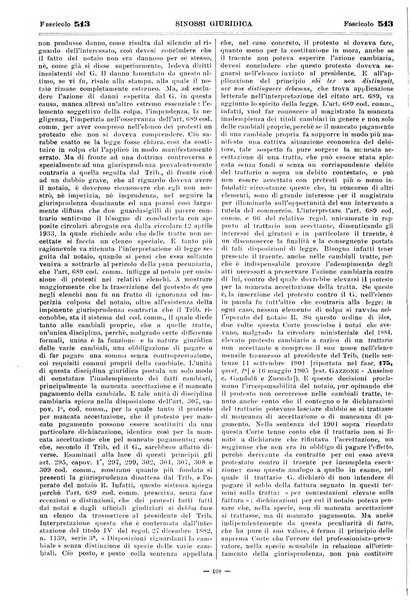 Sinossi giuridica compendio ordinato di giurisprudenza, scienza e bibliografia ...