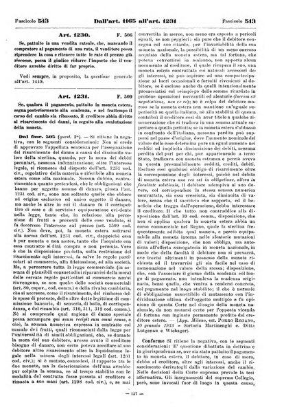 Sinossi giuridica compendio ordinato di giurisprudenza, scienza e bibliografia ...