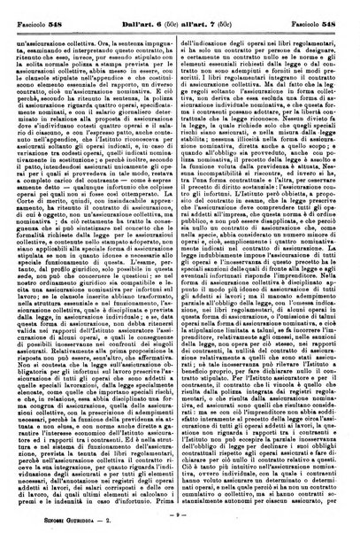 Sinossi giuridica compendio ordinato di giurisprudenza, scienza e bibliografia ...