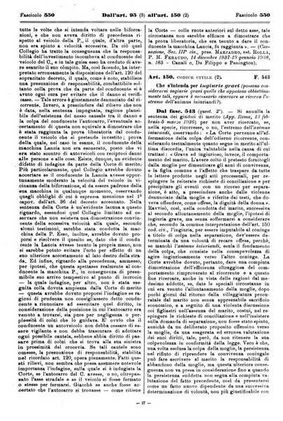 Sinossi giuridica compendio ordinato di giurisprudenza, scienza e bibliografia ...