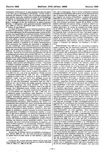 Sinossi giuridica compendio ordinato di giurisprudenza, scienza e bibliografia ...