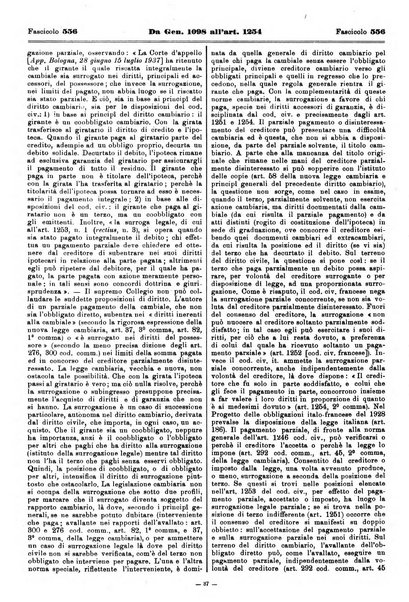 Sinossi giuridica compendio ordinato di giurisprudenza, scienza e bibliografia ...