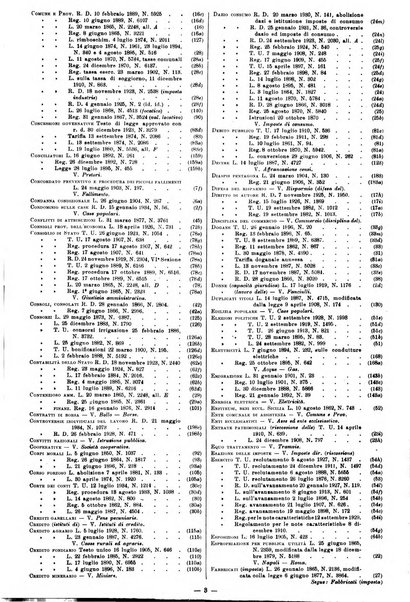 Sinossi giuridica compendio ordinato di giurisprudenza, scienza e bibliografia ...