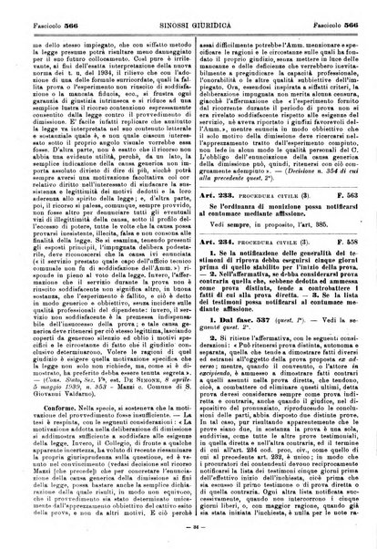 Sinossi giuridica compendio ordinato di giurisprudenza, scienza e bibliografia ...