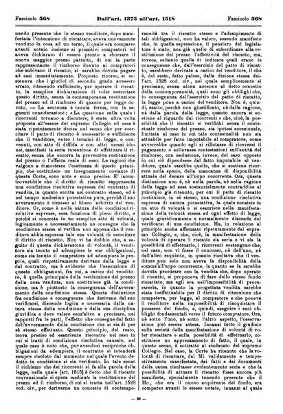 Sinossi giuridica compendio ordinato di giurisprudenza, scienza e bibliografia ...