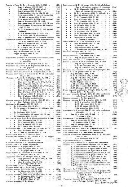 Sinossi giuridica compendio ordinato di giurisprudenza, scienza e bibliografia ...