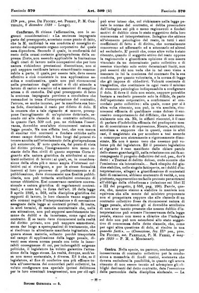 Sinossi giuridica compendio ordinato di giurisprudenza, scienza e bibliografia ...