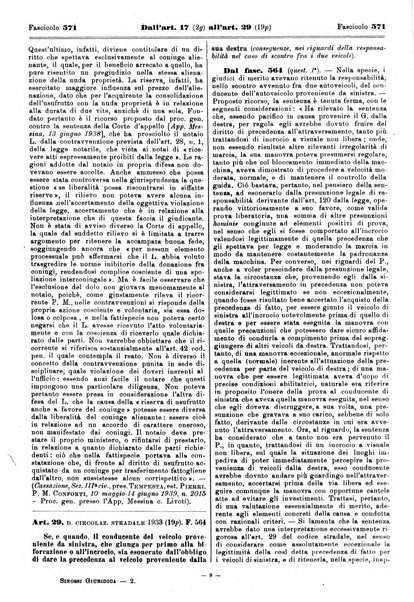 Sinossi giuridica compendio ordinato di giurisprudenza, scienza e bibliografia ...