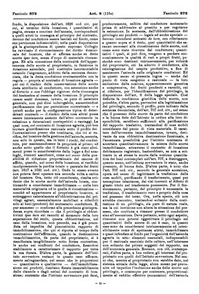 Sinossi giuridica compendio ordinato di giurisprudenza, scienza e bibliografia ...