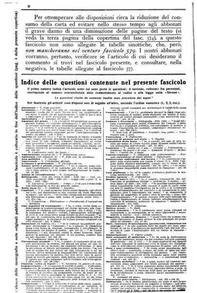 Sinossi giuridica compendio ordinato di giurisprudenza, scienza e bibliografia ...