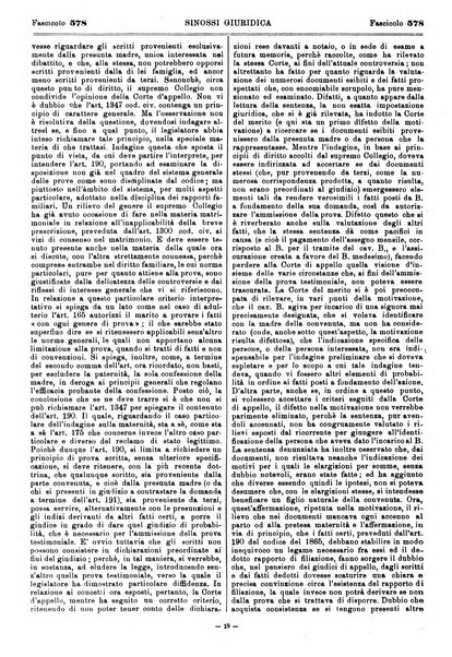 Sinossi giuridica compendio ordinato di giurisprudenza, scienza e bibliografia ...