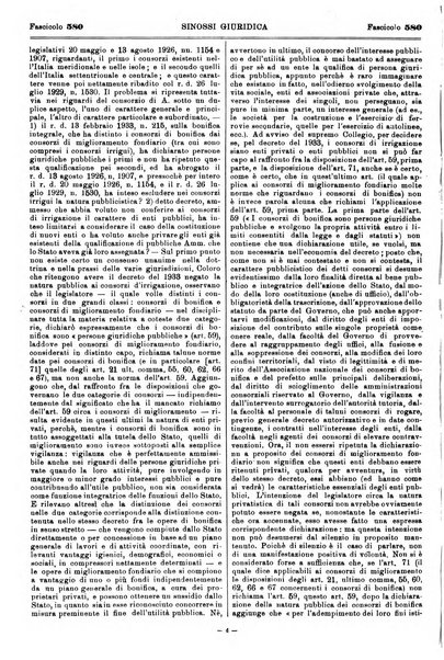 Sinossi giuridica compendio ordinato di giurisprudenza, scienza e bibliografia ...