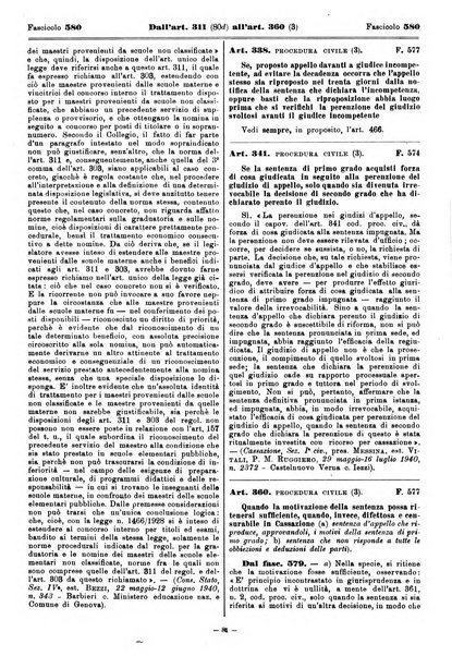 Sinossi giuridica compendio ordinato di giurisprudenza, scienza e bibliografia ...