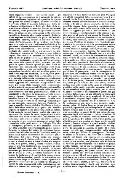 Sinossi giuridica compendio ordinato di giurisprudenza, scienza e bibliografia ...