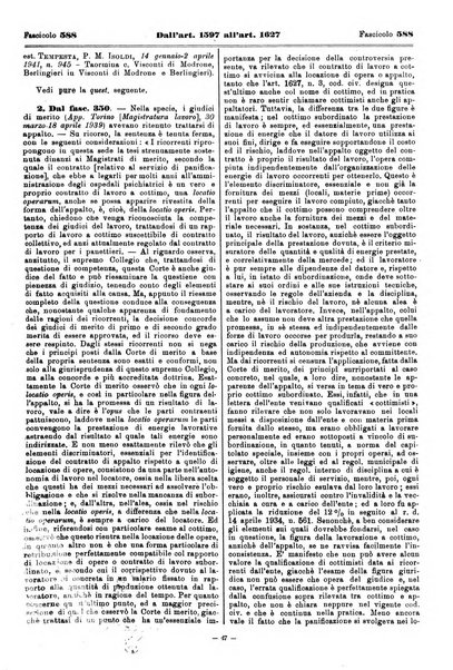 Sinossi giuridica compendio ordinato di giurisprudenza, scienza e bibliografia ...