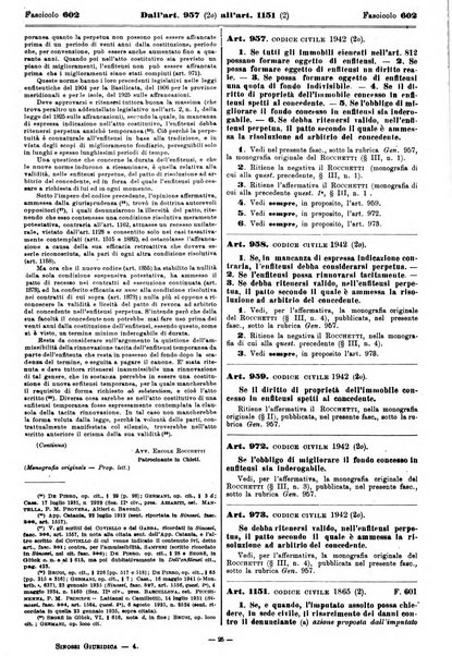 Sinossi giuridica compendio ordinato di giurisprudenza, scienza e bibliografia ...