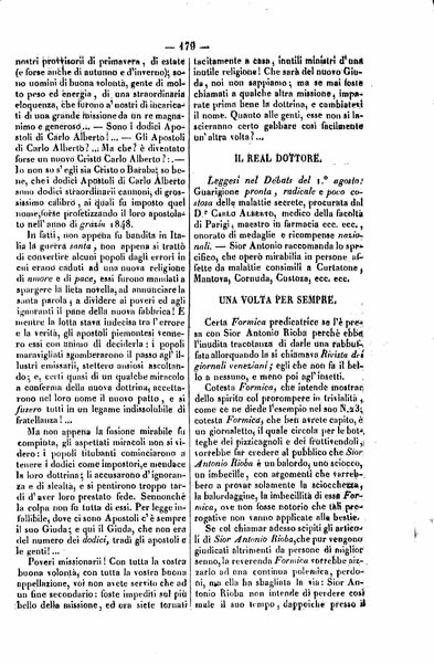 Sior Antonio Rioba : giornale buffo, politico e pittoresco