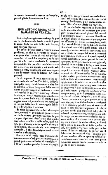 Sior Antonio Rioba : giornale buffo, politico e pittoresco