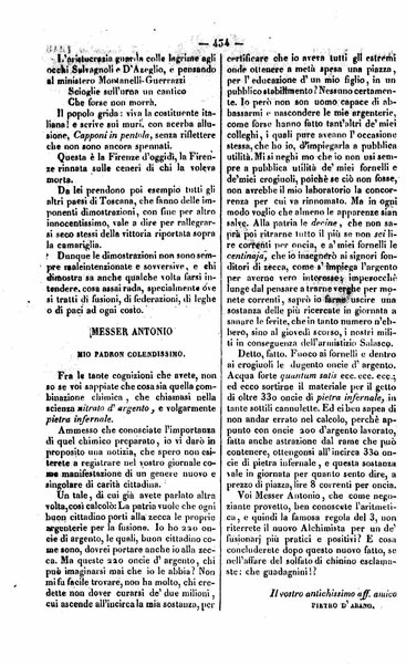 Sior Antonio Rioba : giornale buffo, politico e pittoresco