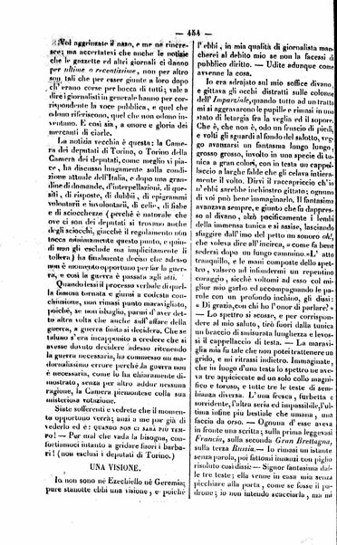 Sior Antonio Rioba : giornale buffo, politico e pittoresco