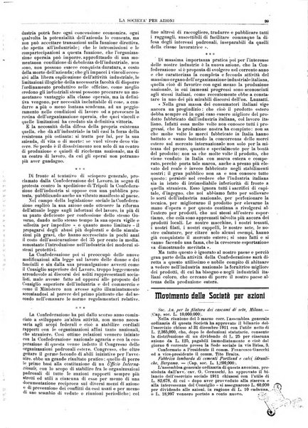 La societa per azioni rivista pratica quindicinale