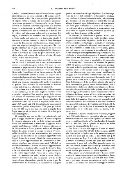 La societa per azioni rivista pratica quindicinale