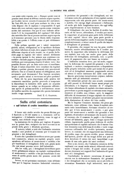 La societa per azioni rivista pratica quindicinale