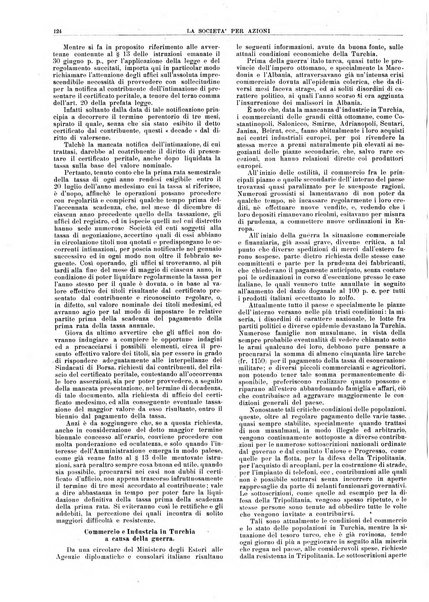 La societa per azioni rivista pratica quindicinale